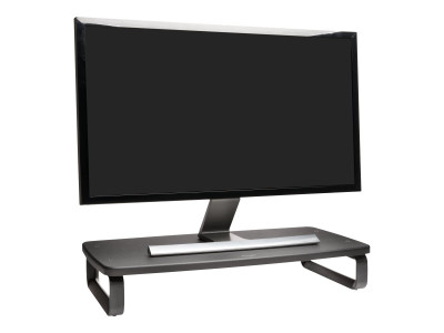 Kensington : MONITOR STAND PLUS WIDE BLACK .