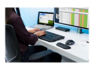 Kensington : ES WRIST REST pour STANDARD Ko .