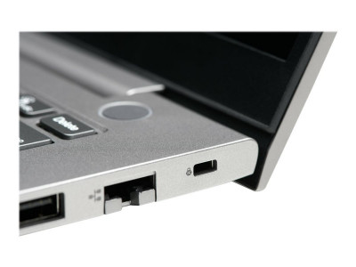 Kensington : NANOSAVER KEYED LAPTOP LOCK .