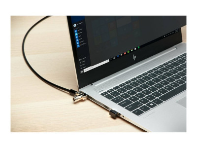 Kensington : NANOSAVER KEYED LAPTOP LOCK .