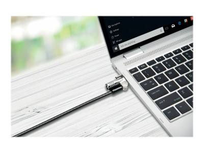 Kensington : NANOSAVER KEYED LAPTOP LOCK .