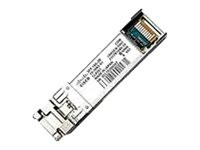 Cisco : 10GBASE-ER SFP module ENTERPRISE-CLASS