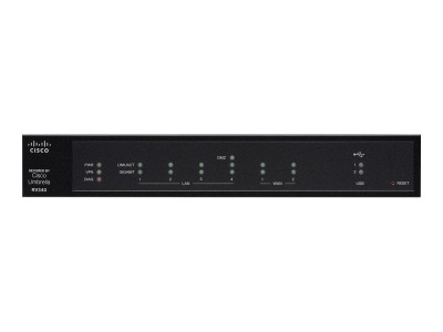 Cisco : RV340 DUAL WAN VPN ROUTER