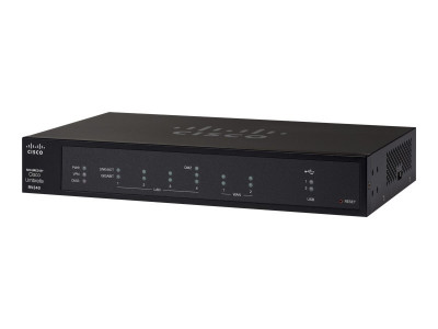 Cisco : RV340 DUAL WAN VPN ROUTER