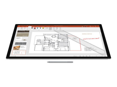 Microsoft : SURFACE PEN SILVER XZ/NL pour R/DE