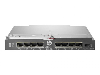 HPe : HP BLC CISCO B22HP FABRIC EXT pour BLADESYSTEM C-CLASS