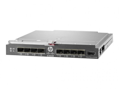 HPe : HP BLC CISCO B22HP FABRIC EXT pour BLADESYSTEM C-CLASS