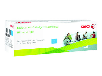 Xerox Cyan cartouche toner équivalent à JetIntelligence HP 508A - CF361A - 5000 pages