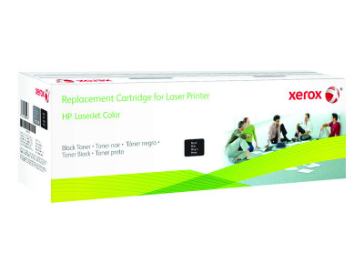 Xerox Black cartouche toner équivalent à JetIntelligence HP 508A - CF360A - 6000 pages