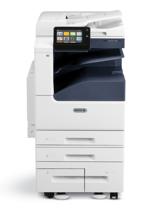 L'Imprimante Multifonction Professionnelle de Xerox