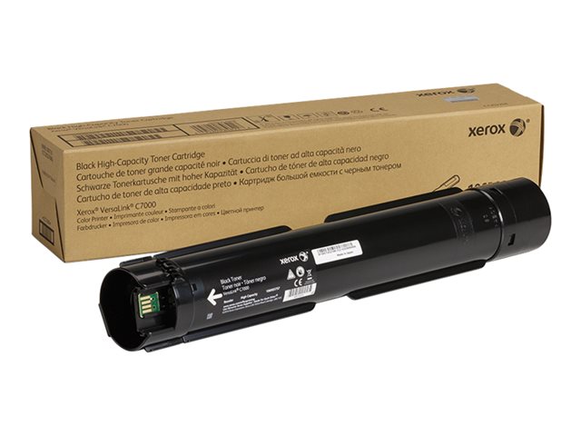 Xerox Toner Noir Haute capacité 10700 pages pour Versalink C7000