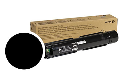 Xerox Toner Noir Extra haute capacité 23600 pages pour Versalink C7020