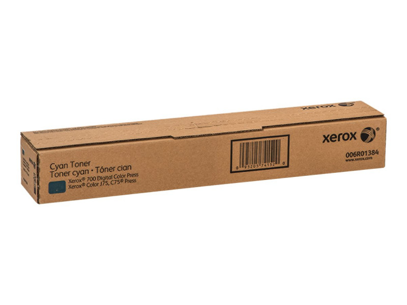 Xerox : CYAN TONER pour C75/J75 - SOLD .