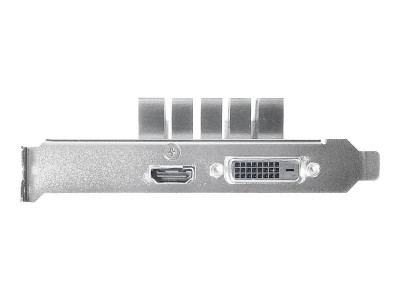 Asustek : GF GT1030-SL-2G-BRK PCIE3 2GB GDDR5 1228MHZ DVI HDMI