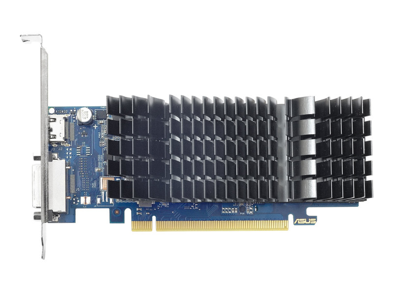 Asustek : GF GT1030-SL-2G-BRK PCIE3 2GB GDDR5 1228MHZ DVI HDMI