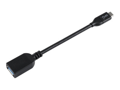 V7 : USB-C TO USB3.1 ADAPTER M pour 10CM BLACK
