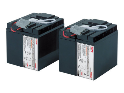 APC : BATTERIE REMPLACABLE cartouche pour SU2200RMINET