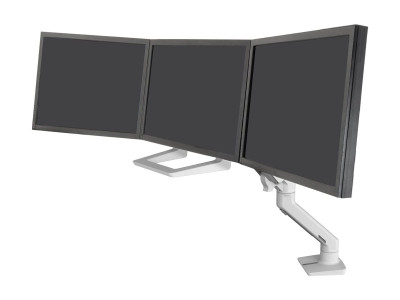 Ergotron Barre tri-écrans pour bras HX