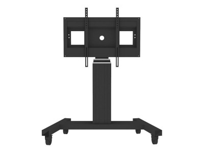 NewStar : MOTORIZED RAL 9005 BLK 42-100IN 200X200/800 X 600 MAX 150KG