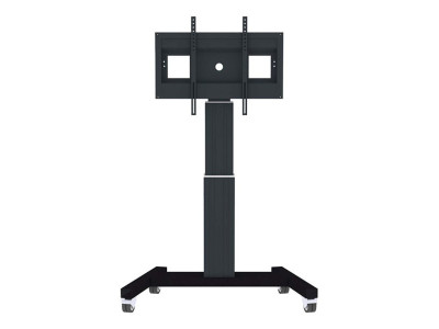 NewStar : MOTORIZED RAL 9005 BLK 42-100IN 200X200/800 X 600 MAX 150KG