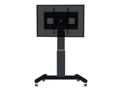 NewStar : MOTORIZED RAL 9005 BLK 42-100IN 200X200/800 X 600 MAX 150KG