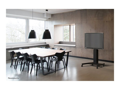 NewStar : MOTORIZED RAL 9005 BLK 42-100IN 200X200/800 X 600 MAX 150KG