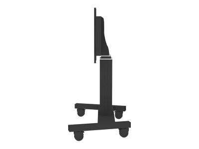 NewStar : MOTORIZED RAL 9005 BLK 42-100IN 200X200/800 X 600 MAX 150KG