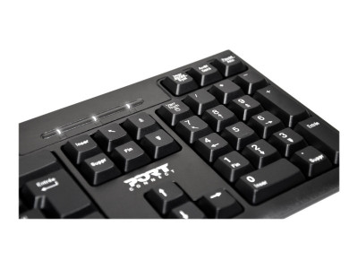 Port Technology : KEYBOARD OFFICE BUDGET bulk fr