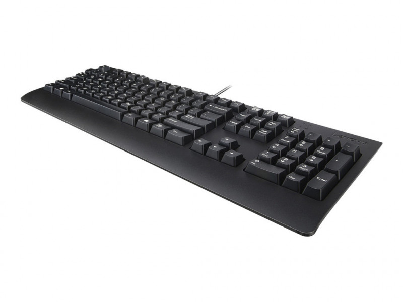 Lenovo : PREFERRED PRO II USB KEYBOARD BLACK ARABIC FRENCH 189