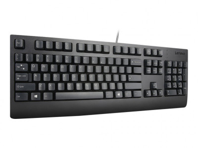 Lenovo : PREFERRED PRO II USB KEYBOARD BLACK ARABIC FRENCH 189