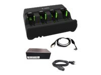 Zebra : 3600 batterie CHARGER kit 4 SLOT CHARGER