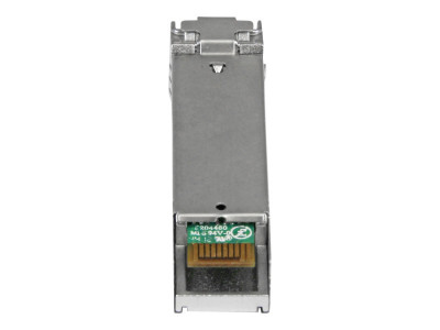 Startech : GIGABIT FIBER SFP - 1000BASE-SX HP JD118B COMPATIBLE - MM LC