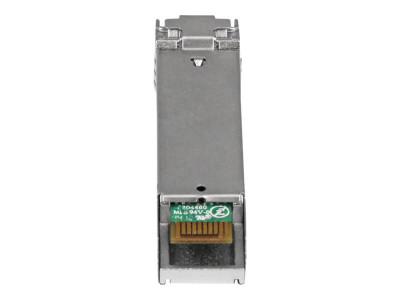 Startech : SFP A FIBRE OPTIQUE GIGABIT - COMPATIBLE CISCO GLC-SX-MMD