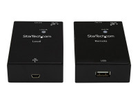 Startech : kit EXTENDEUR USB 2.0 VIA CAT5 OU CAT6 A 1 PORT JUSQU A 50 M