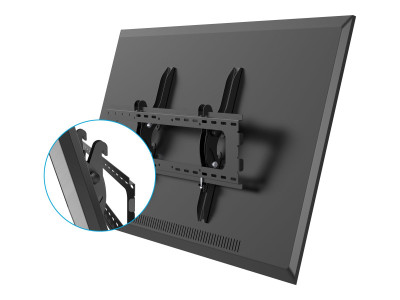 Startech : TV WALL MOUNT pour 32IN TO 70IN FLAT-SCREEN TV - avec TILT