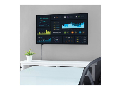 Startech : TV WALL MOUNT pour 32IN TO 70IN FLAT-SCREEN TV - avec TILT