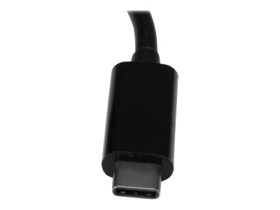 Startech : ADAPTATEUR USB-C VERS GBE avec HUB USB 3.0 A 3 PORTS avec PD