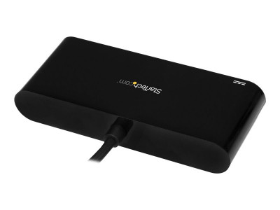 Startech : ADAPTATEUR USB-C VERS GBE avec HUB USB 3.0 A 3 PORTS avec PD