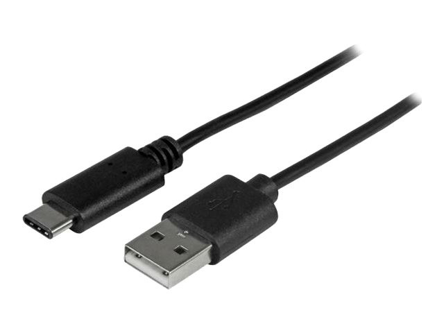 USB2HABM50CM, Câble USB Startech, Mini USB B vers USB A, 0.5m, Noir