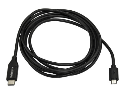 Startech : CABLE USB-C VERS MICRO-B de 2M - M/M - USB 2.0