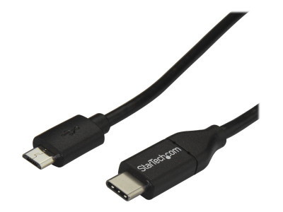 Startech : CABLE USB-C VERS MICRO-B de 2M - M/M - USB 2.0