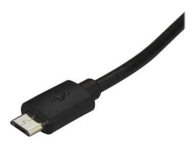 Startech : CABLE USB-C VERS MICRO-B de 2M - M/M - USB 2.0