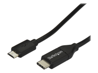Startech : CABLE USB-C VERS MICRO-B de 2M - M/M - USB 2.0