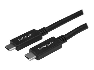 Startech : 2M USB 3.0 TYPE C cable W/PD 3A - USB-IF CERTIFIED - 6FT