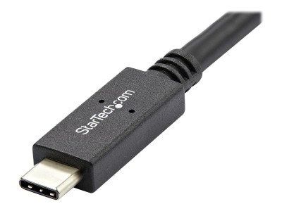 Startech : 1M USB 3.1 TYPE C cable W/PD 5A - USB-IF CERTIFIED - 3FT