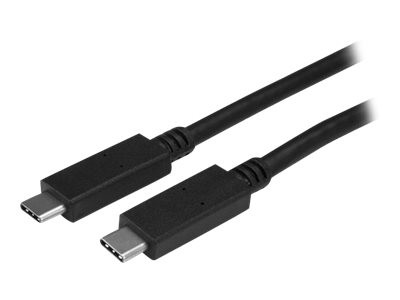 Startech : 1M USB 3.1 TYPE C cable W/PD 5A - USB-IF CERTIFIED - 3FT