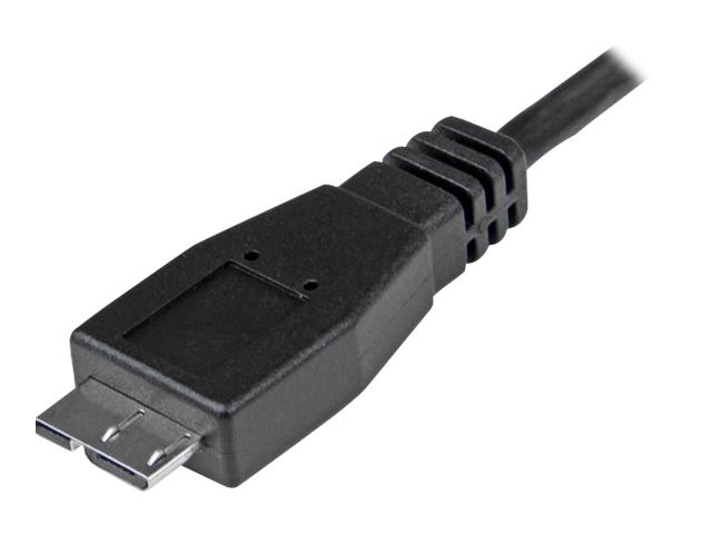 Startech : CABLE USB-C VERS MICRO-B de 50 CM - M/M USB 3.1 (10 GB/