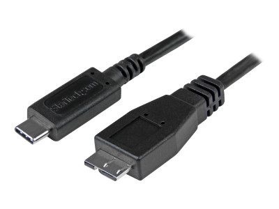 Startech : CABLE USB-C VERS MICRO-B de 50 CM - M/M USB 3.1 (10 GB/S)