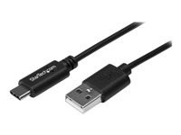 Startech : CABLE USB-C VERS USB-A de 4 M -M/M - USB 2.0 - CERTIFIE