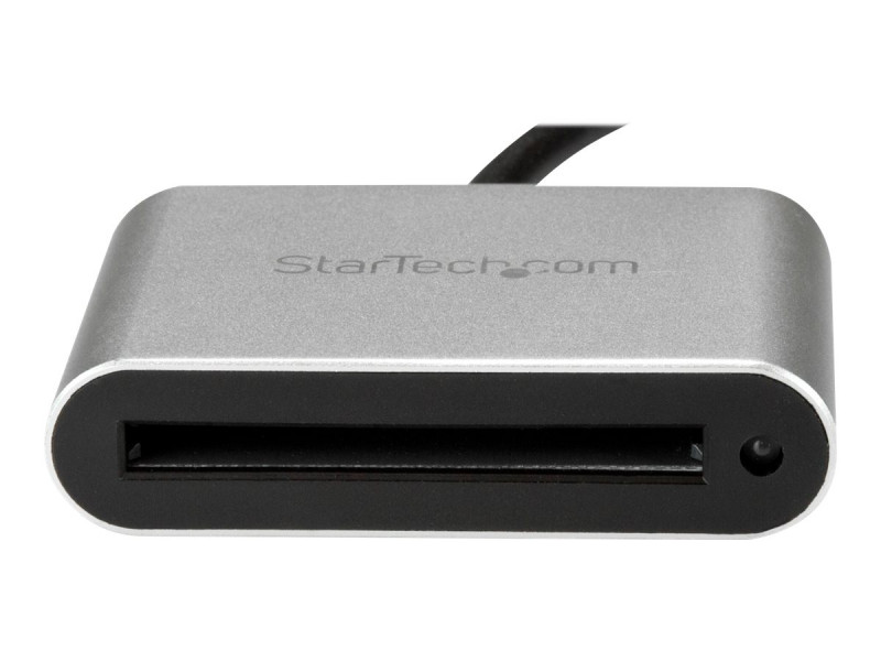 StarTech.com Lecteur externe de cartes mémoires multimédia USB 3.0 - Clé  USB lecteur de cartes SD / Micro SD / MMC / Memory Stick (FCREADMICRO3), Lecteurs de cartes